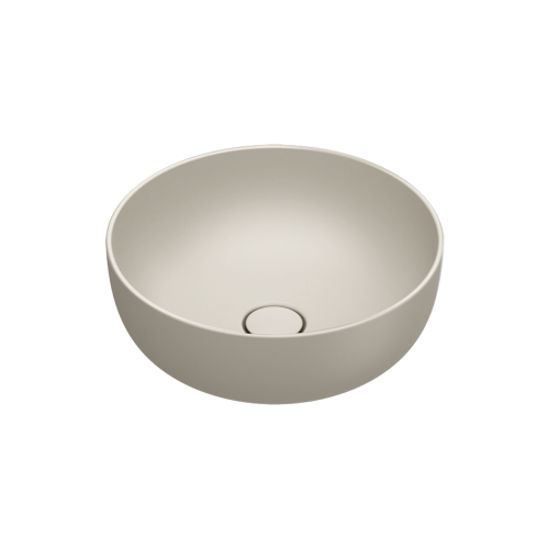 Sfera42es un lavabo cerámico sobreencimera  de Catalano | Terracerámica