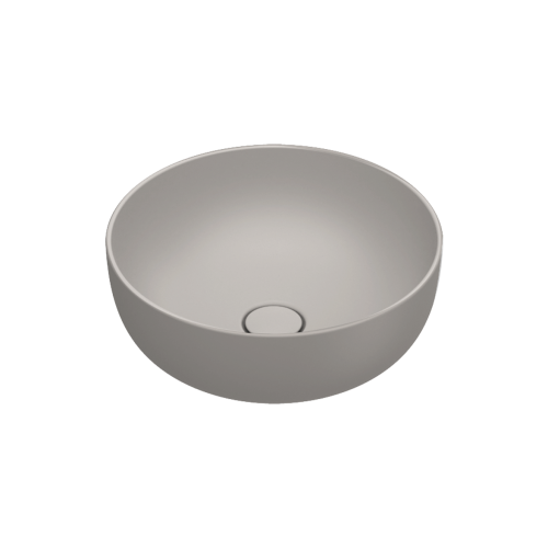 Sfera42es un lavabo cerámico sobreencimera  de Catalano | Terracerámica