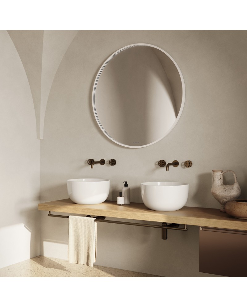 Sfera42es un lavabo cerámico sobreencimera de Catalano | Terracerámica Sfera42es un lavabo cerámico sobreencimera de Catalano | Terracerámica