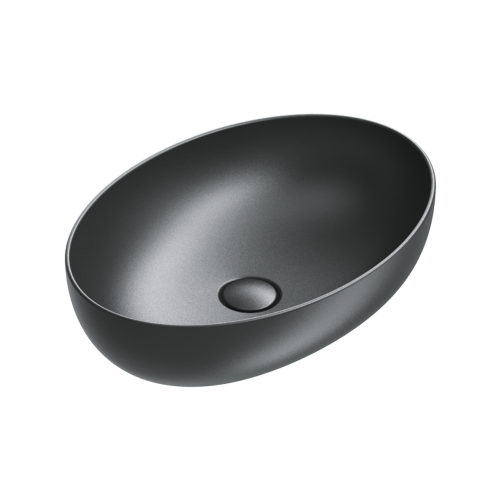 Sfera60 es un lavabo cerámico sobreencimera  de Catalano | Terracerámica