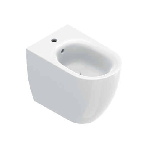 Sfera55 es un bidet a suelo de Catalano | Terracerámica