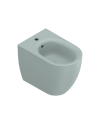 Sfera55 es un bidet a suelo de Catalano | Terracerámica