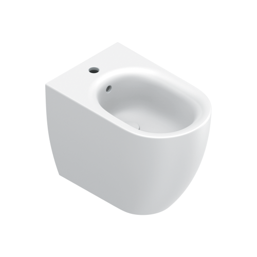Sfera55 es un bidet a suelo de Catalano | Terracerámica