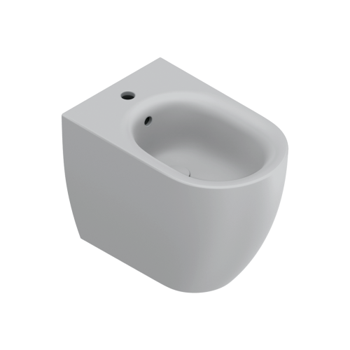 Sfera55 es un bidet a suelo de Catalano | Terracerámica