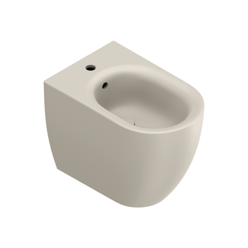 Sfera55 es un bidet a suelo de Catalano | Terracerámica
