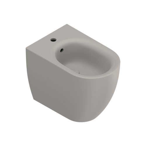 Sfera55 es un bidet a suelo de Catalano | Terracerámica