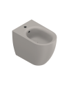 Sfera55 es un bidet a suelo de Catalano | Terracerámica