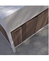 Cocina exterior de la marca Terrenere. Varios acabados | Terracerámica