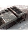 Cocina exterior de la marca Terrenere. Varios acabados | Terracerámica