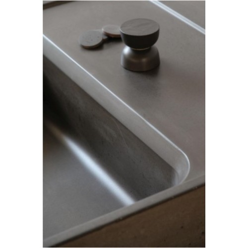 Cocina exterior de la marca Terrenere. Varios acabados | Terracerámica