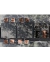 Cocina exterior de la marca Terrenere. Varios acabados | Terracerámica
