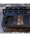 Cocina exterior de la marca Terrenere. Varios acabados | Terracerámica