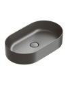Zero es un lavabo cerámico sobreencimera  de Catalano | Terracerámica