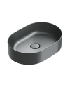Zero es un lavabo cerámico sobreencimera  de Catalano | Terracerámica