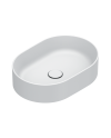 Zero es un lavabo cerámico sobreencimera  de Catalano | Terracerámica