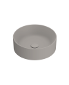 Zero es un lavabo cerámico sobreencimera  de Catalano | Terracerámica