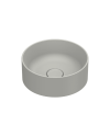 Zero es un lavabo cerámico sobreencimera  de Catalano | Terracerámica