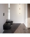Zero es un bidet suspendido de Catalano | Terracerámica