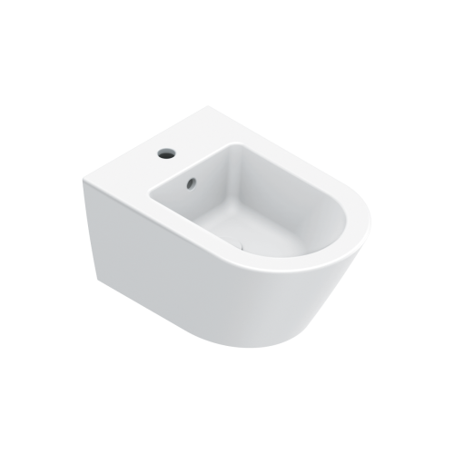 Zero es un bidet suspendido de Catalano | Terracerámica