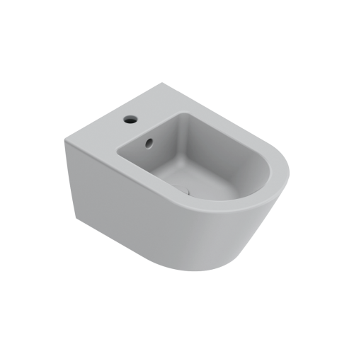 Zero es un bidet suspendido de Catalano | Terracerámica