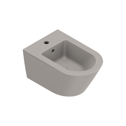 Zero es un bidet suspendido de Catalano | Terracerámica