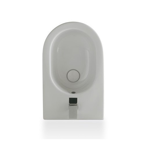Smile de Cielo es un bidet suspendido en colores | Terracerámica