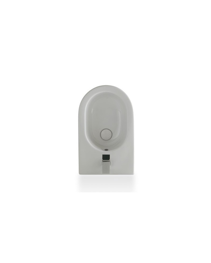 Smile de Cielo es un bidet suspendido en colores | Terracerámica