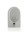 Smile de Cielo es un bidet suspendido en colores | Terracerámica