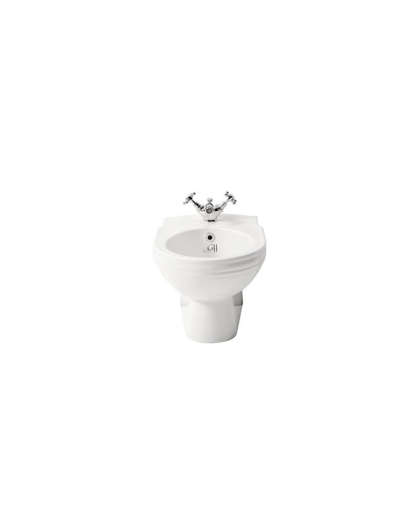 GENTRY HOME VICTORIAN BIDET SUSPENDIDO