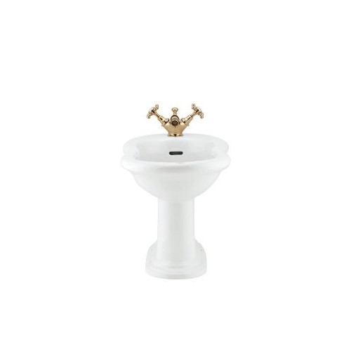 GENTRY HOME VICTORIAN BIDET A SUELO PORCELANA