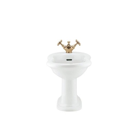 GENTRY HOME VICTORIAN BIDET A SUELO PORCELANA