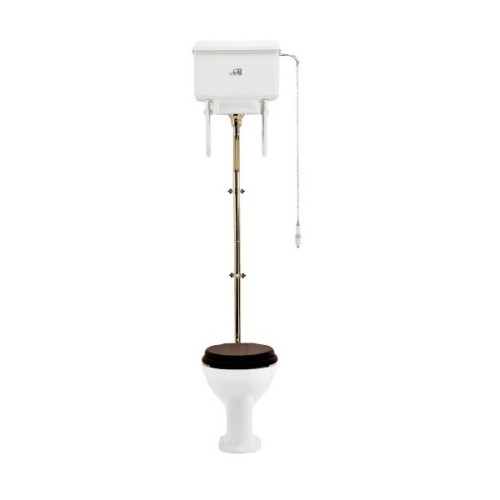 GENTRY HOME VICTORIAN INODORO CON CISTERNA ALTA