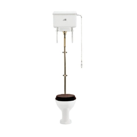 GENTRY HOME VICTORIAN INODORO CON CISTERNA ALTA