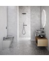Zero es un bidet a suelo de Catalano | Terracerámica