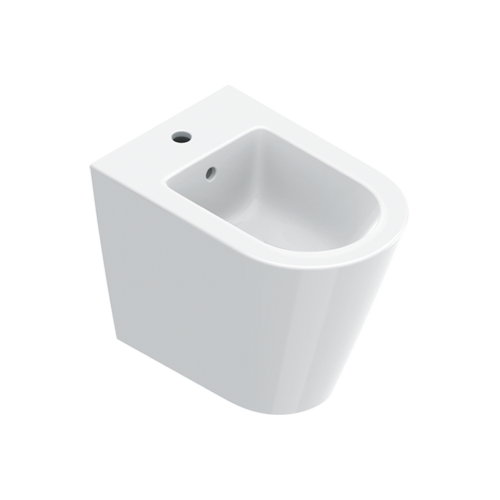 Zero es un bidet a suelo de Catalano | Terracerámica