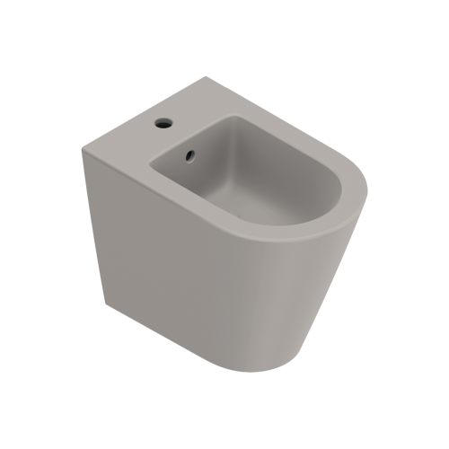 Zero es un bidet a suelo de Catalano | Terracerámica