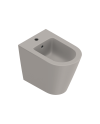 Zero es un bidet a suelo de Catalano | Terracerámica