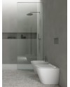 Zero es un bidet a suelo de Catalano | Terracerámica