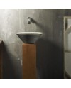 BATHCO LAVABO DUOTONO B (beige o negro)