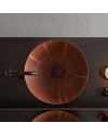 BATHCO ATELIER LAVABO ACERO CORTEN PORCELANA PINTADO OXIDO