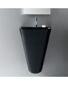Meg 11 es un lavabo suspendido de la marca Galassia | Terracerámica