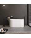 Bañera freestanding Size de Nic en colores | Terracerámica