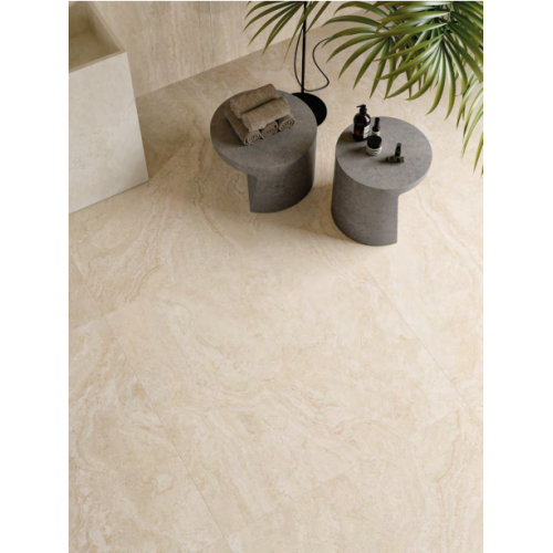 Travertine Vein Cut es un porcelánico de Provenza | Terracerámica