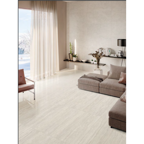 Travertine Vein Cut es un porcelánico de Provenza | Terracerámica