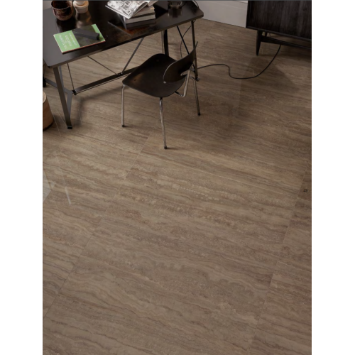 Travertine Vein Cut es un porcelánico de Provenza | Terracerámica