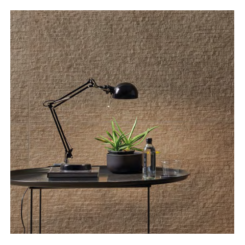 Travertine Ruled es un porcelánico de Provenza | Terracerámica