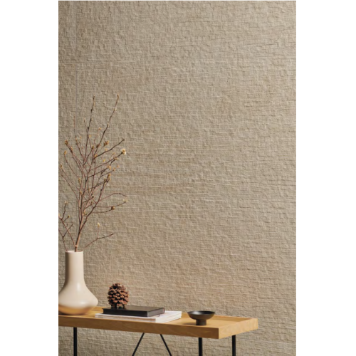 Travertine Ruled es un porcelánico de Provenza | Terracerámica