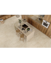 Travertine Ruled es un porcelánico de Provenza | Terracerámica