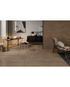 Travertine Ruled es un porcelánico de Provenza | Terracerámica