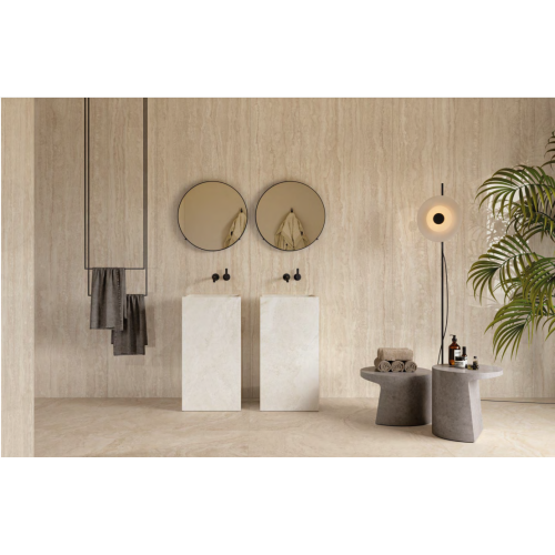 Travertine Minimal es un porcelánico de Provenza | Terracerámica